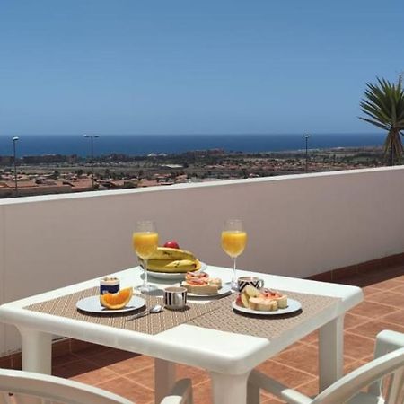 Vistas Al Mar En Caleta De Fuste Villa Екстериор снимка
