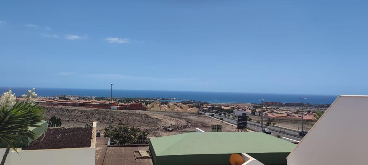 Vistas Al Mar En Caleta De Fuste Villa Екстериор снимка